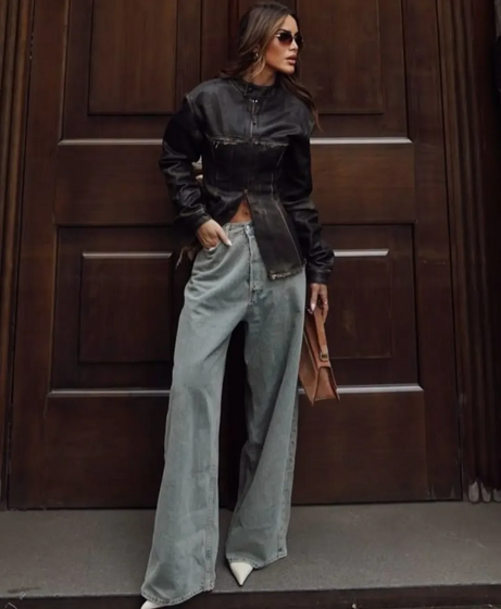 Wide Leg: Estes são os 4 modelos de calças mais desejados de 2026