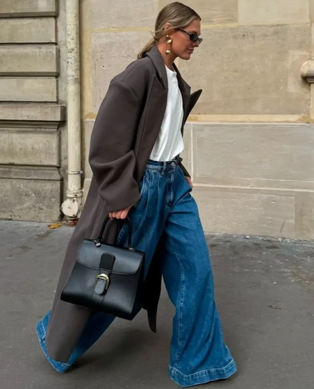 Wide Leg: Estes são os 4 modelos de calças mais desejados de 2026