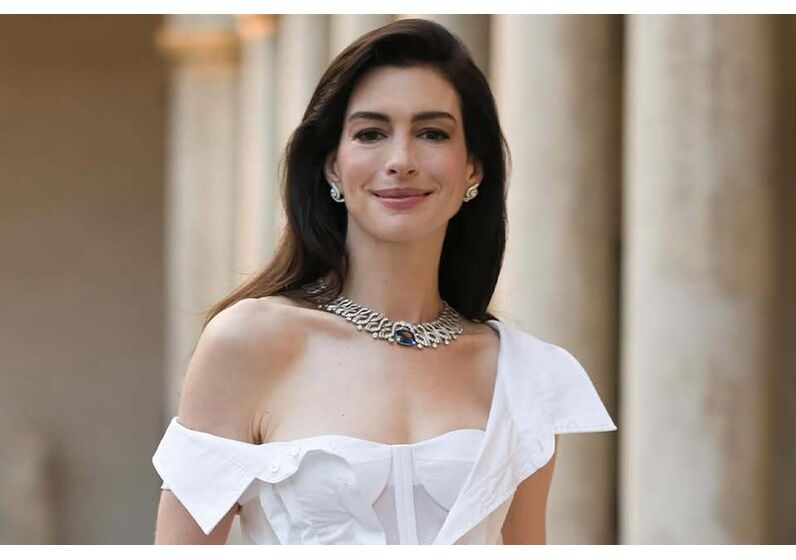 Anne Hathaway