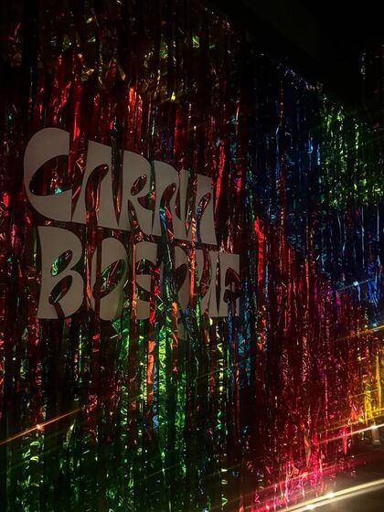 Pimpinha Jardim celebra nova fase no Rio após separação de Francisco Spínola