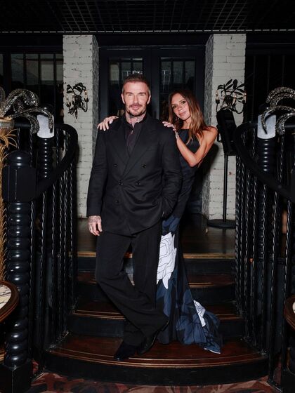 David e Victoria Beckham celebram aniversário do filho em ambiente de tensão familiar