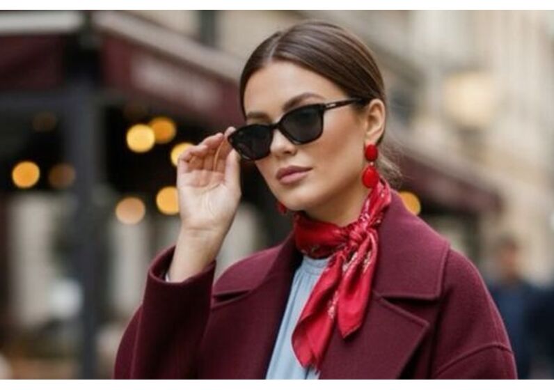 Azul claro! A cor obrigatória para usar em look total ou nas 5 combinações tendência 