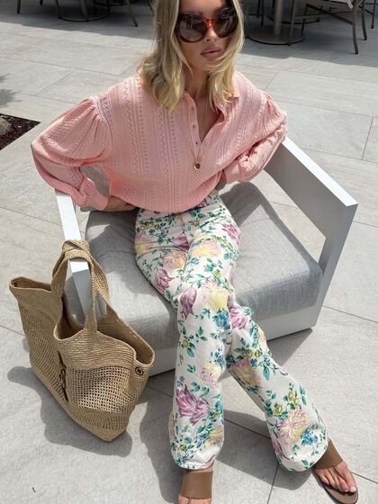 Preparada para a primavera? Comece já com estes 5 outfits e dê início à temporada mais alegre do ano