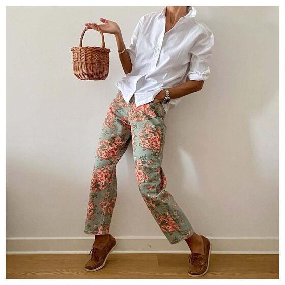 Preparada para a primavera? Comece já com estes 5 outfits e dê início à temporada mais alegre do ano