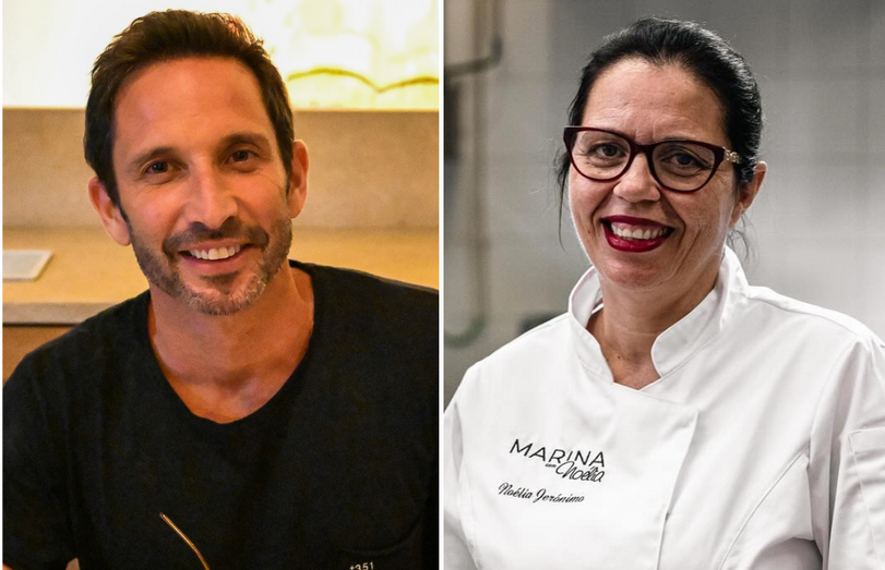 Noélia Jerónimo e José Avillez celebram o Algarve em Lisboa