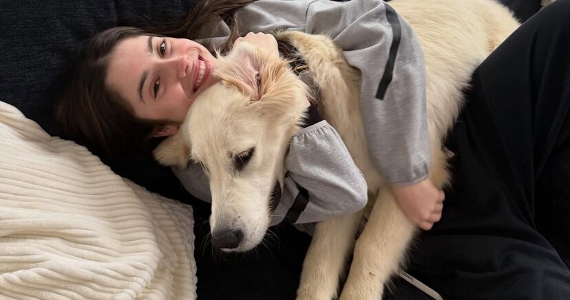 Madalena Aragão e João Neves celebram um ano com Bala, com partilhas ternurentas