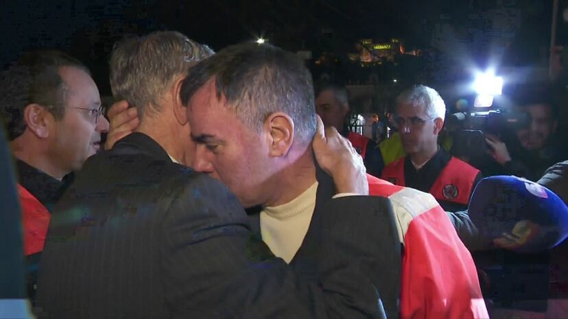 Marcelo Rebelo de Sousa despede-se com afetos e visita a realeza espanhola