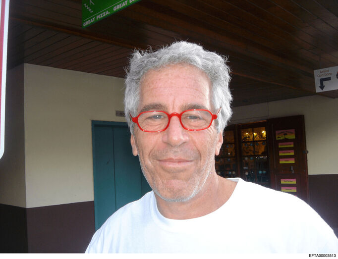 Jeffrey Epstein: professor de matemática, consultor e acusado de crimes financeiros