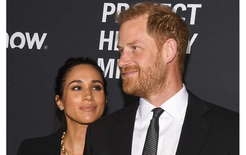 Meghan Markle e Harry em Montecito causam polémica com mansão