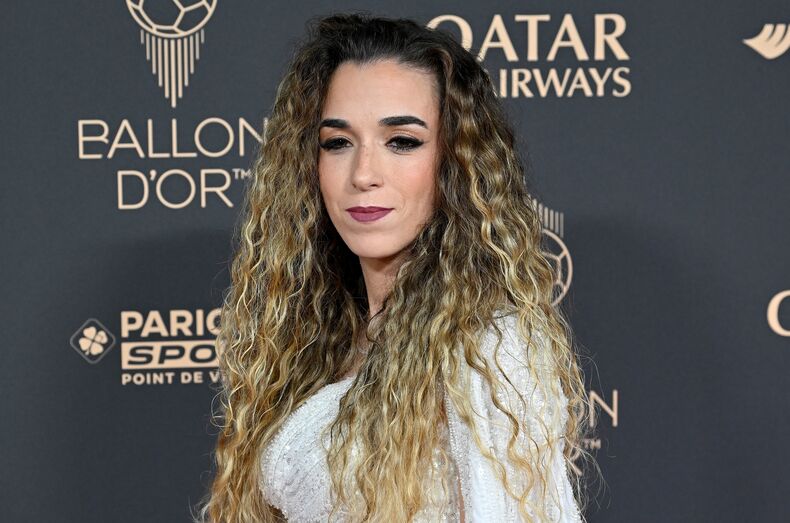 Rute Cardoso recorda Diogo Jota no Ballon d'Or