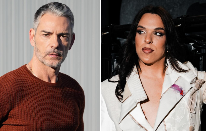 Cláudio Ramos e Kiko is Hot em disputa após comentário sobre 'likes'.
