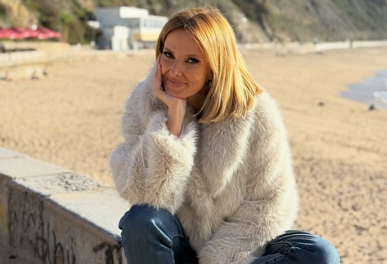 Cristina Ferreira partilha visão crua do mundo, afastando-se do brilho televisivo