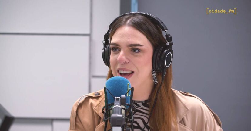 Kiko is Hot na CidadeFM