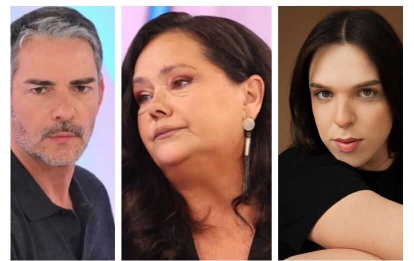 Helena Laureano junta-se à discussão entre Cláudio Ramos e Kiko is Hot