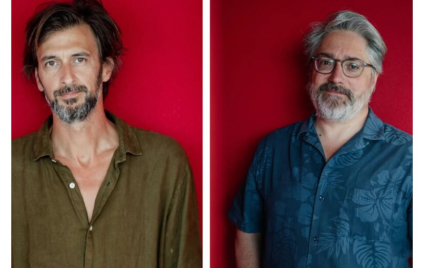 Bruno Nogueira, Nuno Markl