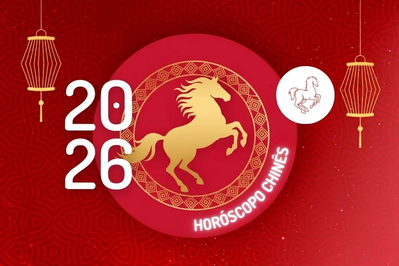 2026 será o ano do Cavalo no horóscopo chinês; prepare-se!

