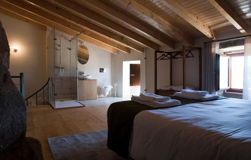 Alojamento de charme em Penamacor, terra natal de António José Seguro