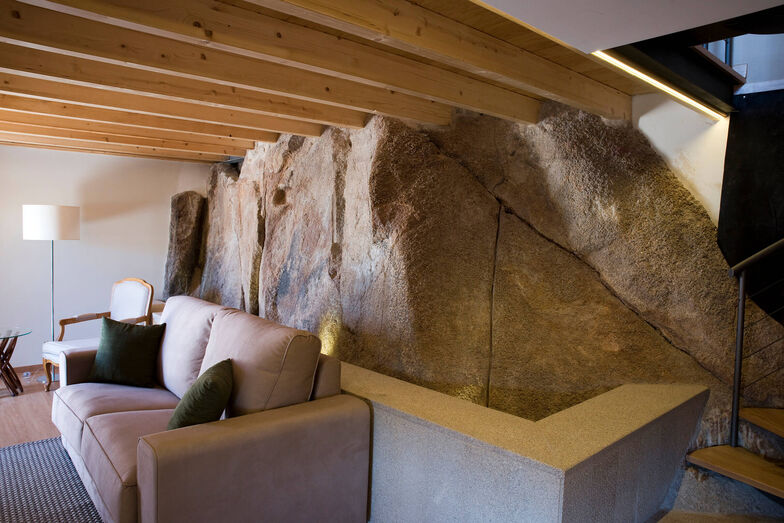 Alojamento rústico em Penamacor, terra natal do Presidente da República, António José Seguro