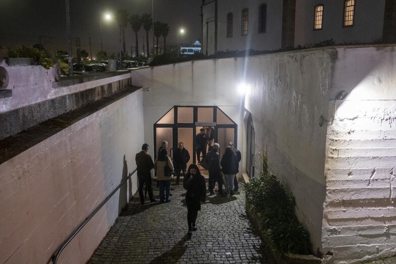 Velório de Maria Custódia Amaral