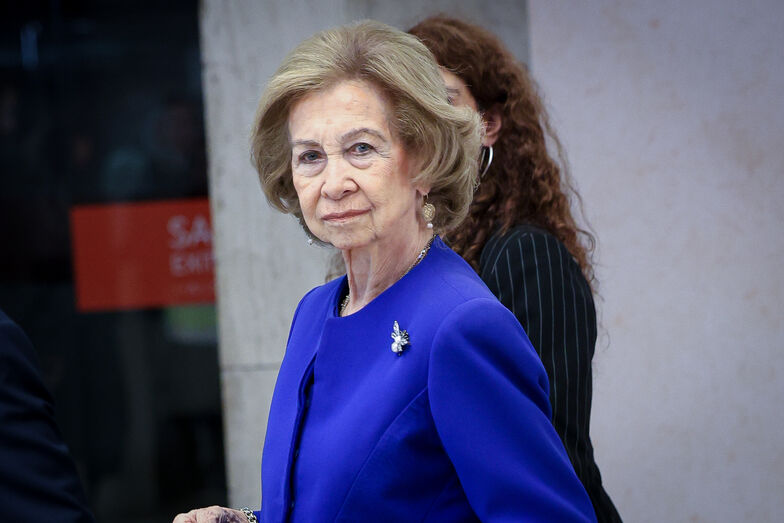 Felipe VI teme por Sofia, após escândalos reais e "esgotamento emocional"