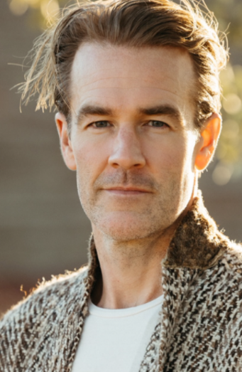 James Van Der Beek