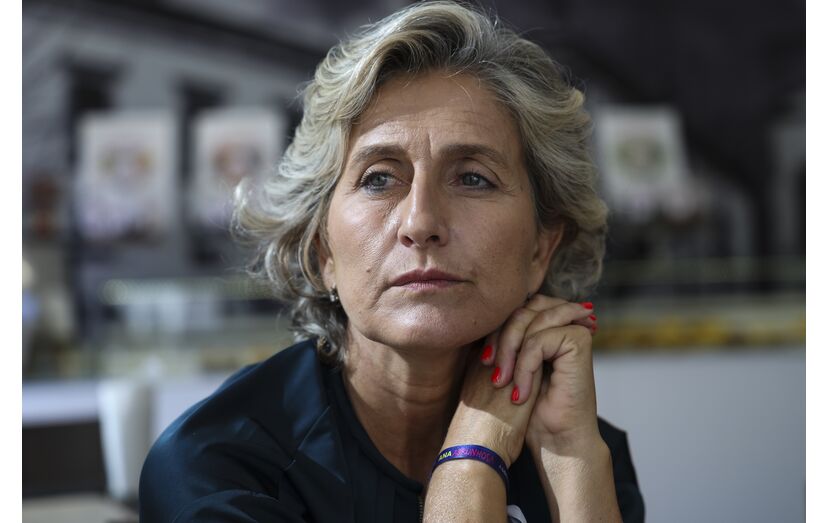 Ana Abrunhosa presidente da Câmara Municipal de Coimbra