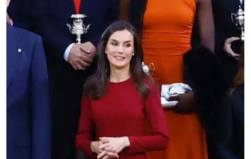 Letizia e Felipe