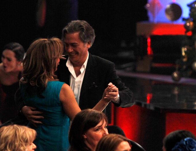 Alexandra Lencastre, Virgílio Castelo