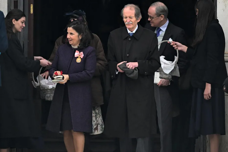 Os duques de Bragança