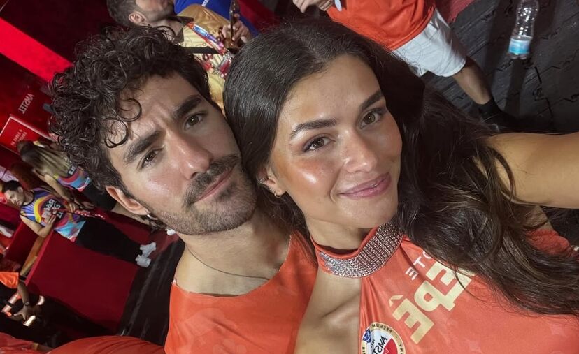 O Carnaval de José Condessa e Luisinha Oliveira