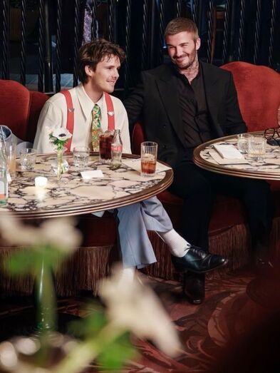 Festa de aniversĂĄrio de Cruz Beckham evidencia tensĂŁo familiar com ausĂȘncia de Brooklyn