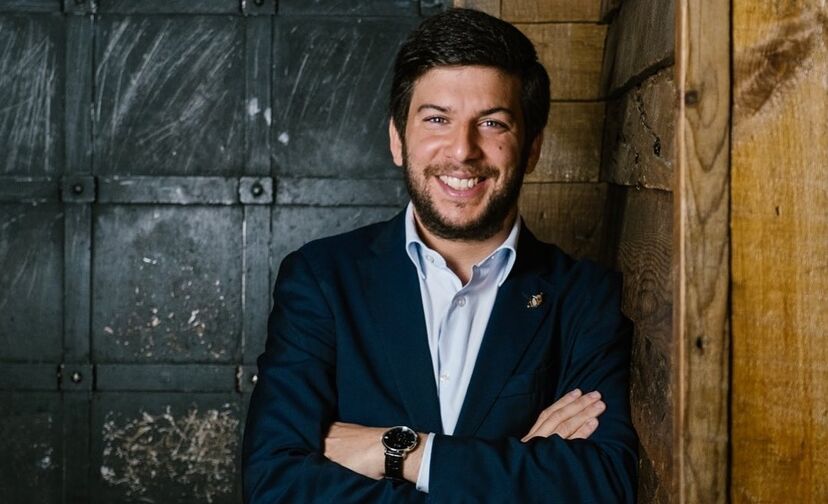 Francisco Rodrigues dos Santos revê percurso político e pessoal