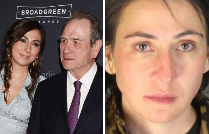 Tommy Lee Jones, Victoria