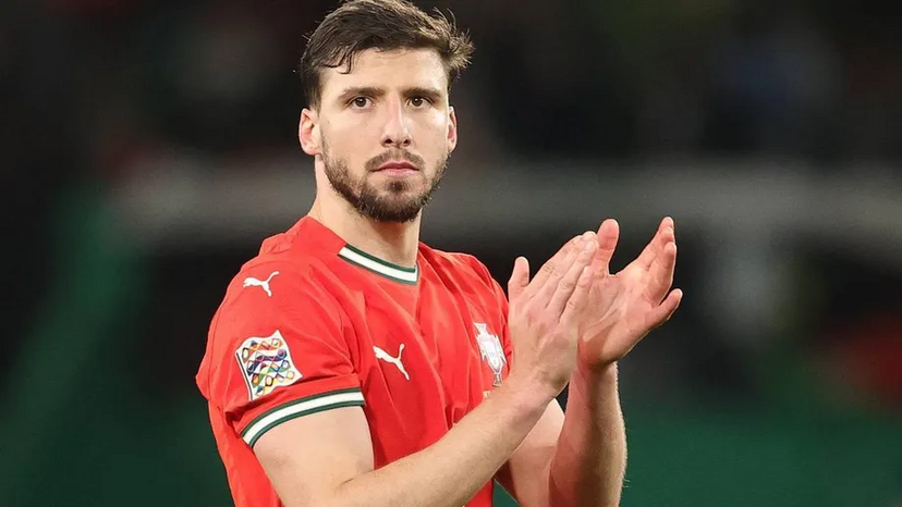 Rúben Dias