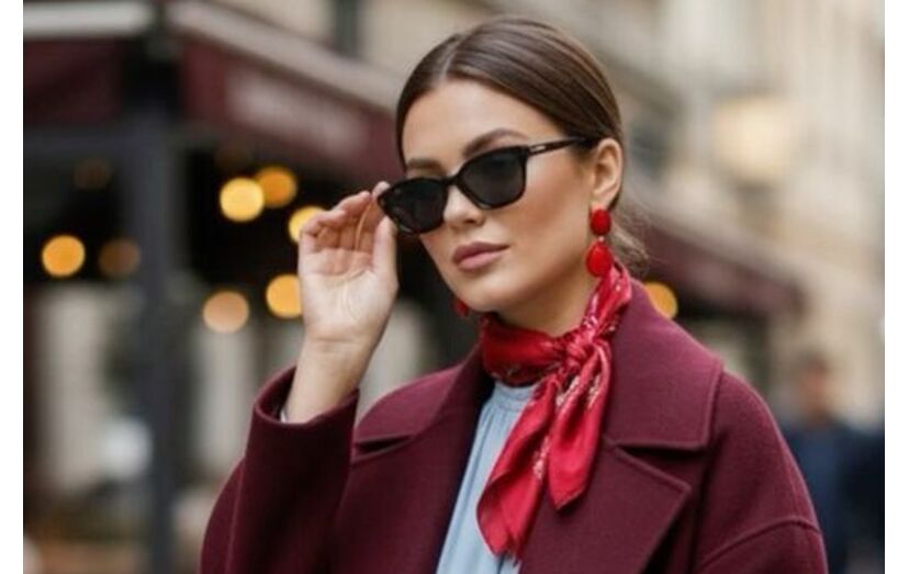 Azul claro! A cor obrigatória para usar em look total ou nas 5 combinações tendência 