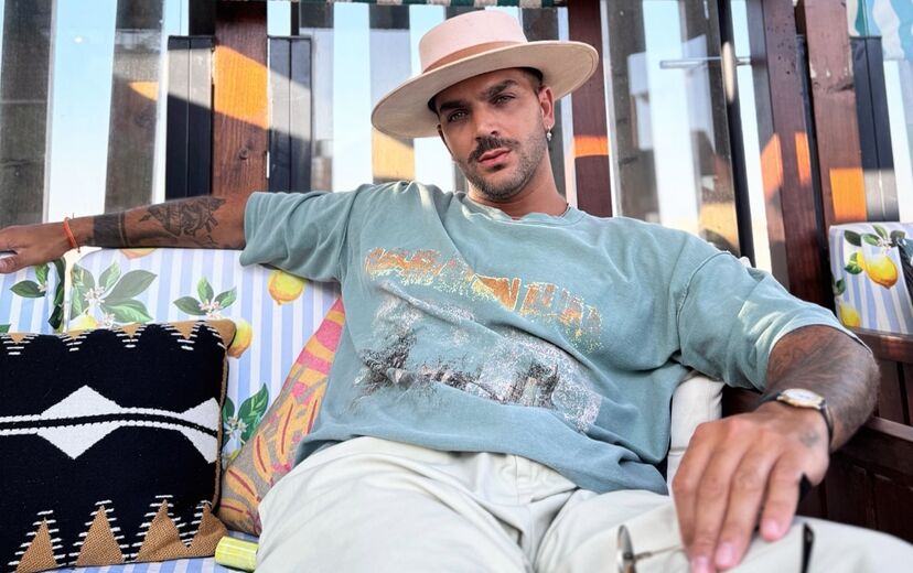 Rúben da Cruz DJ e os romances mediáticos