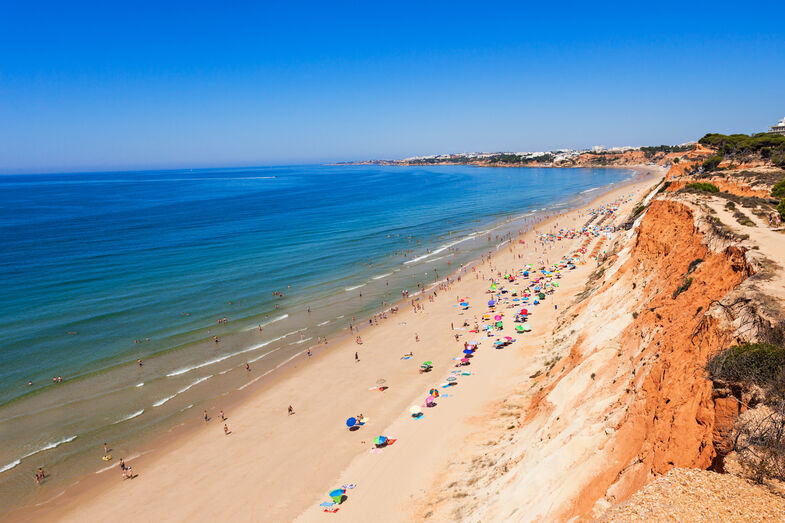 Praia da Falésia
