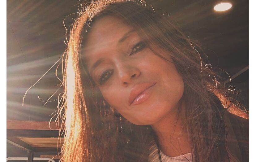 Sara Carbonero revela cansaço após problema de saúde