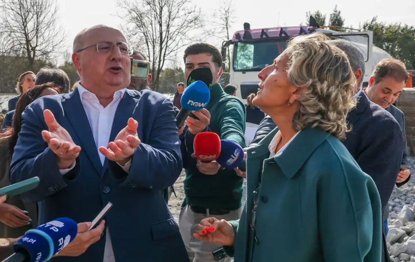 Ana Abrunhosa, José Manuel Fernandes