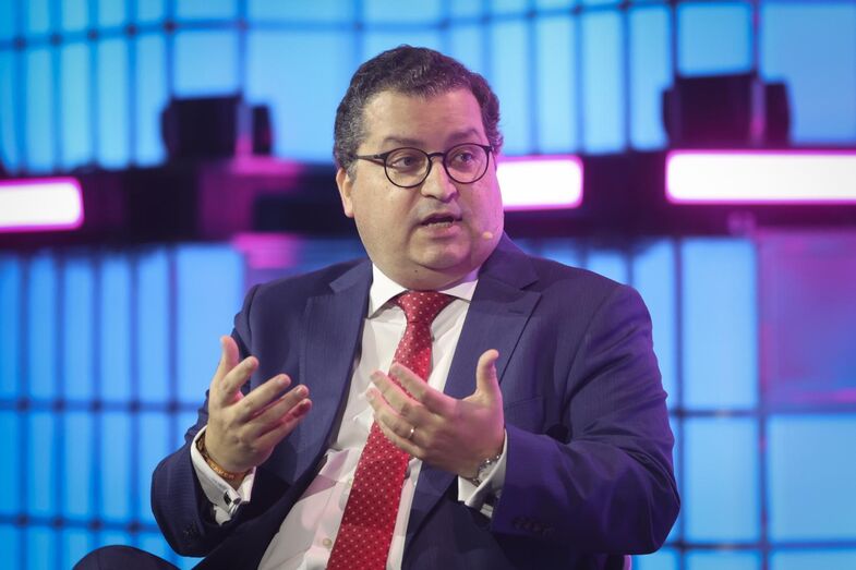 Ministro das Finanças, Joaquim Miranda Sarmento, está em observação no Hospital de Santa Maria