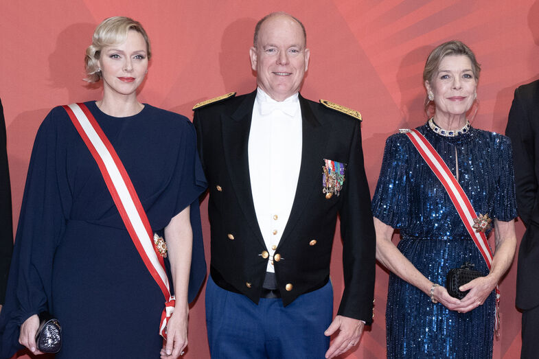 Charlene e Carolina do Mónaco alimentam rivalidade nos bastidores do Palácio