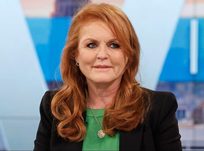 Sarah Ferguson