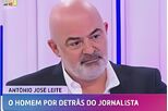 Jornalista da TVI procurou 58 dias por irmão desaparecido... que acabou por aparecer morto