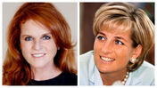 Sarah Ferguson, princesa Diana
