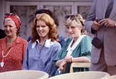 Sarah Ferguson, princesa Diana