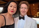 Mark Zuckerberg e Priscilla Chan em mansão de 146 milhões de euros