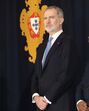 Felipe VI na tomada de posse de António José Seguro