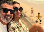 Liliana Aguiar e família regressam a Portugal após tensão no Médio Oriente