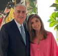 Princesa Yasmine Pahlavi, Príncipe Reza Pahlavi