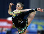 Alina Kabaeva em 2003